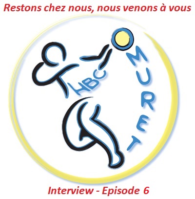 Restons chez nous, nous venons à vous - Episode 6: Estella et Elia (18F)